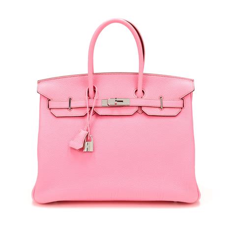 hermes birkin red|hermes bag pink price.